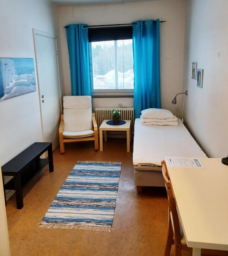 Soedra Bergets Vandrarhem Sundsvall Kültér fotó