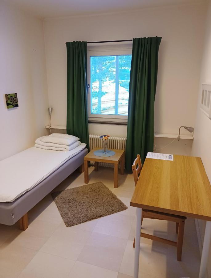Soedra Bergets Vandrarhem Sundsvall Kültér fotó