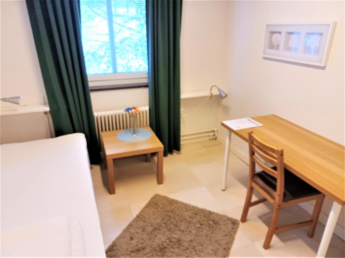 Soedra Bergets Vandrarhem Sundsvall Kültér fotó