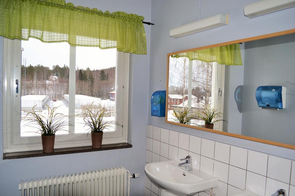 Soedra Bergets Vandrarhem Sundsvall Kültér fotó